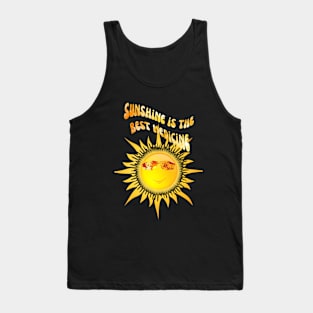 Sunshine Medicine Tank Top